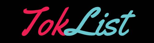 TokList TikTok Marketing Logo