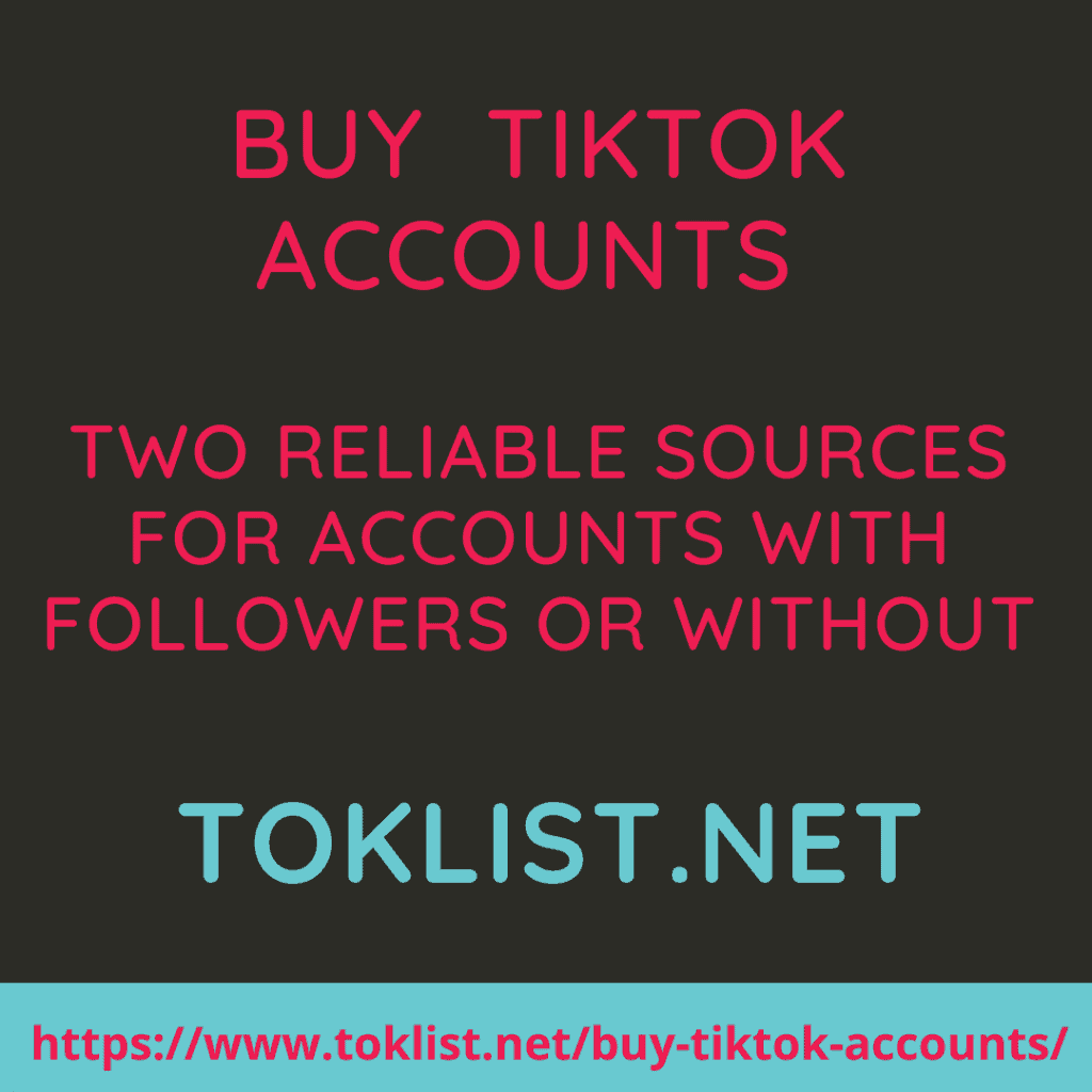 Buy TikTok Followers - TokList